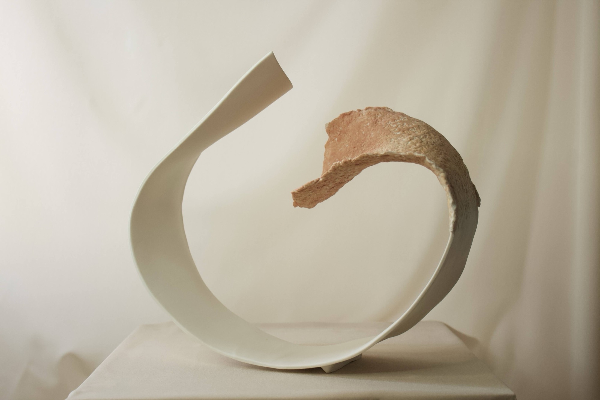Forms of Becoming — detail