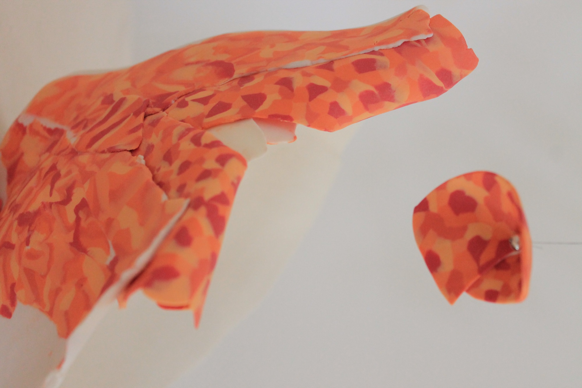 Metamorfosi — detail