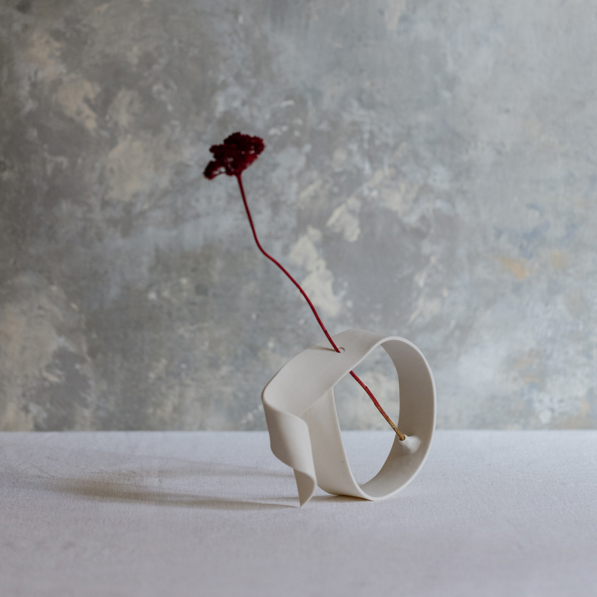 Vaso scultura | Leukòs 1 - immagine 7