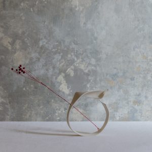 Vaso scultura | Leukòs 2