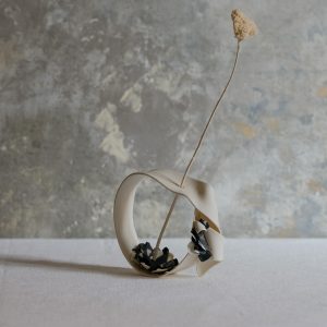 Vaso scultura | Yin & Yang