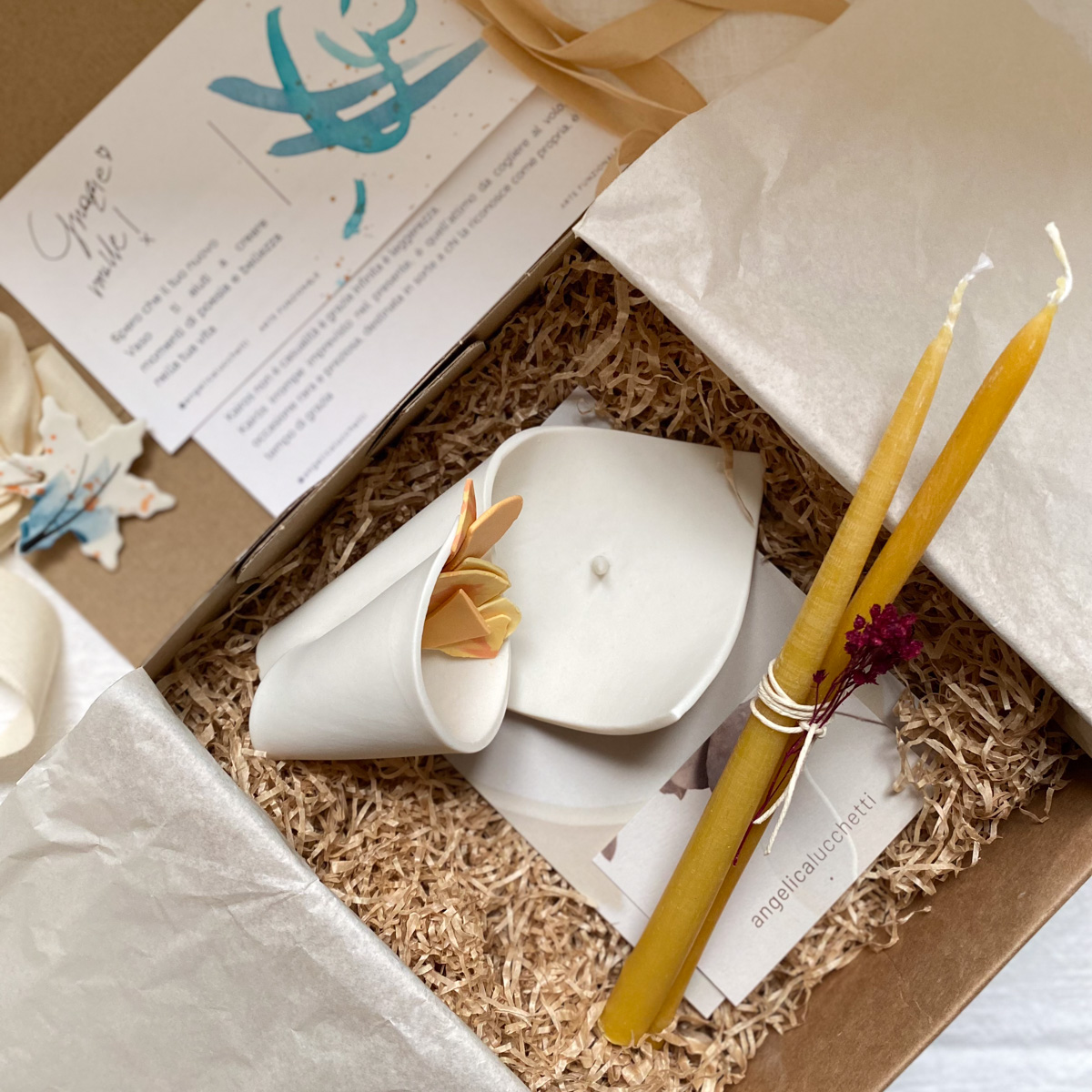 Portacandela | Charà - immagine 7