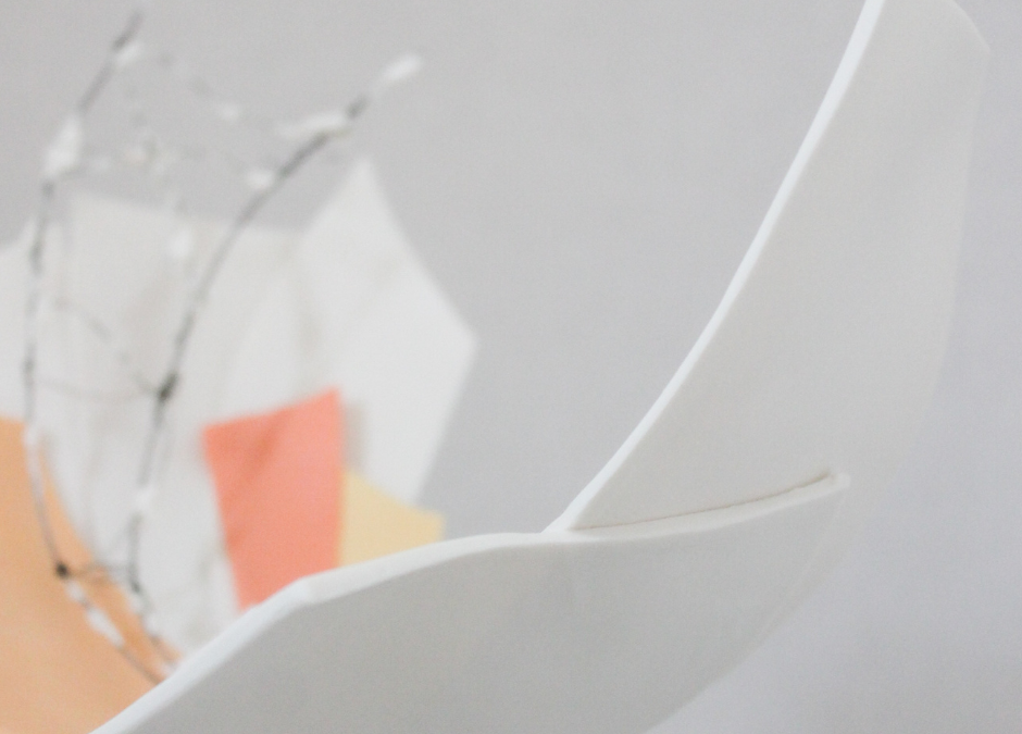 La Porcellana come Metafora della Rinascita